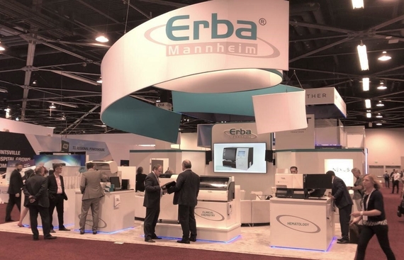 Erba Group promises to deliver unrivalled affordability and technology in a burst of new products launched at AACC 2019